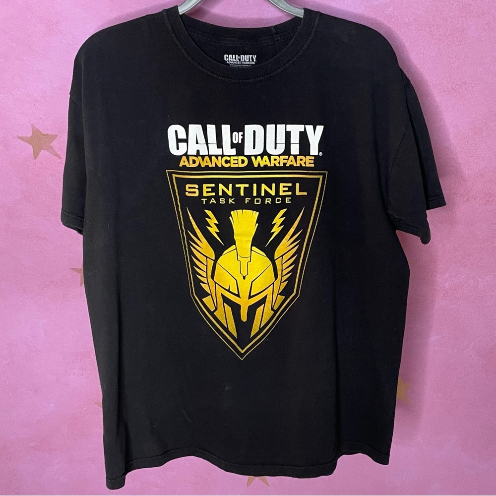 Call Of Duty Sentinel Men’s Large T-shirt CoD L